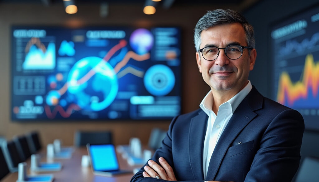 découvrez comment daron acemoglu, lauréat du prix nobel d'économie 2024, alerte sur l'impact de l'intelligence artificielle et la concentration du pouvoir entre les mains de grands groupes industriels.