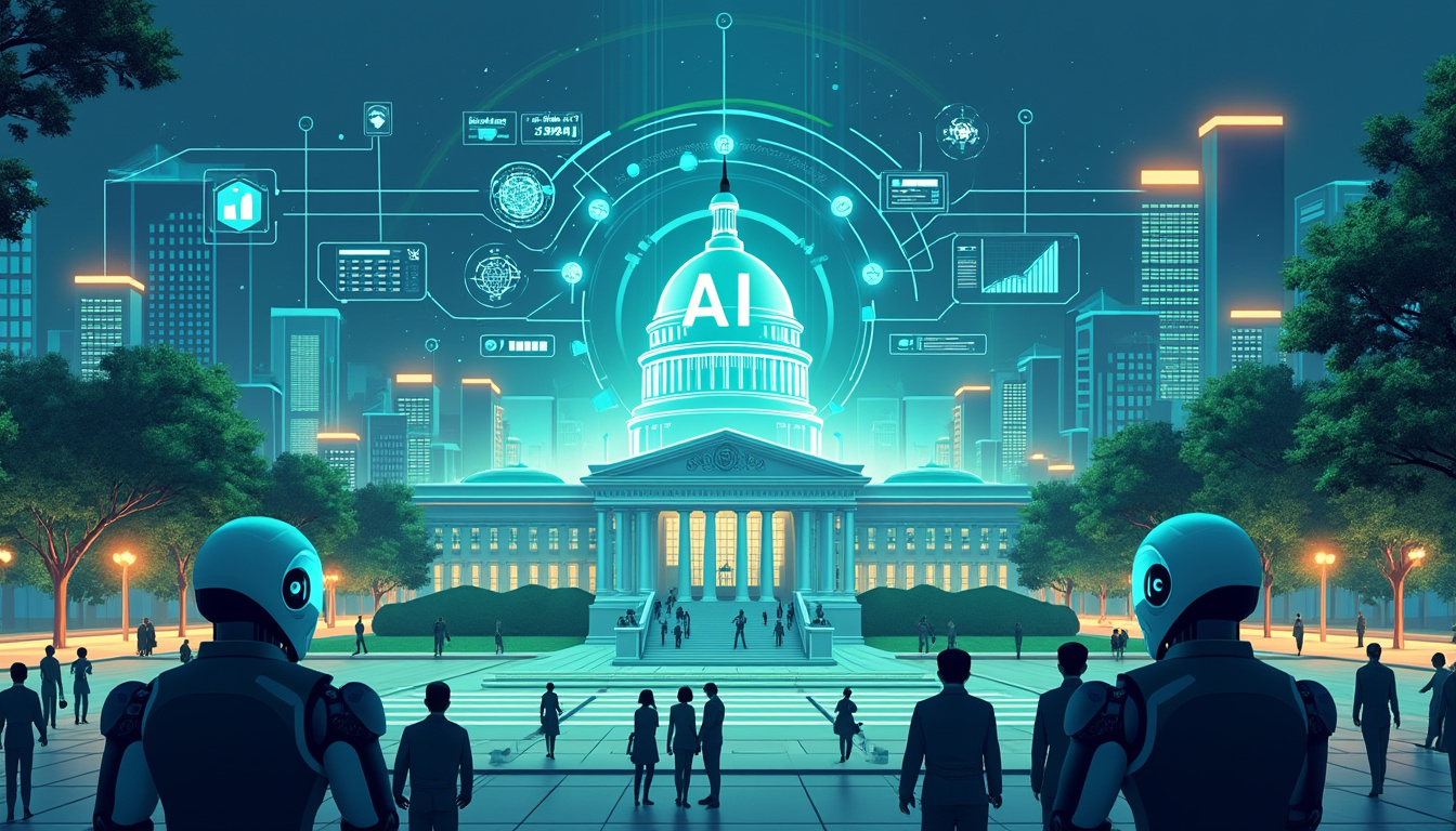 découvrez l’analyse du prix nobel d’économie 2024, daron acemoglu, sur les enjeux de l’intelligence artificielle et la concentration du pouvoir entre quelques grandes entreprises, et comprenez pourquoi notre avenir dépend de leur influence.