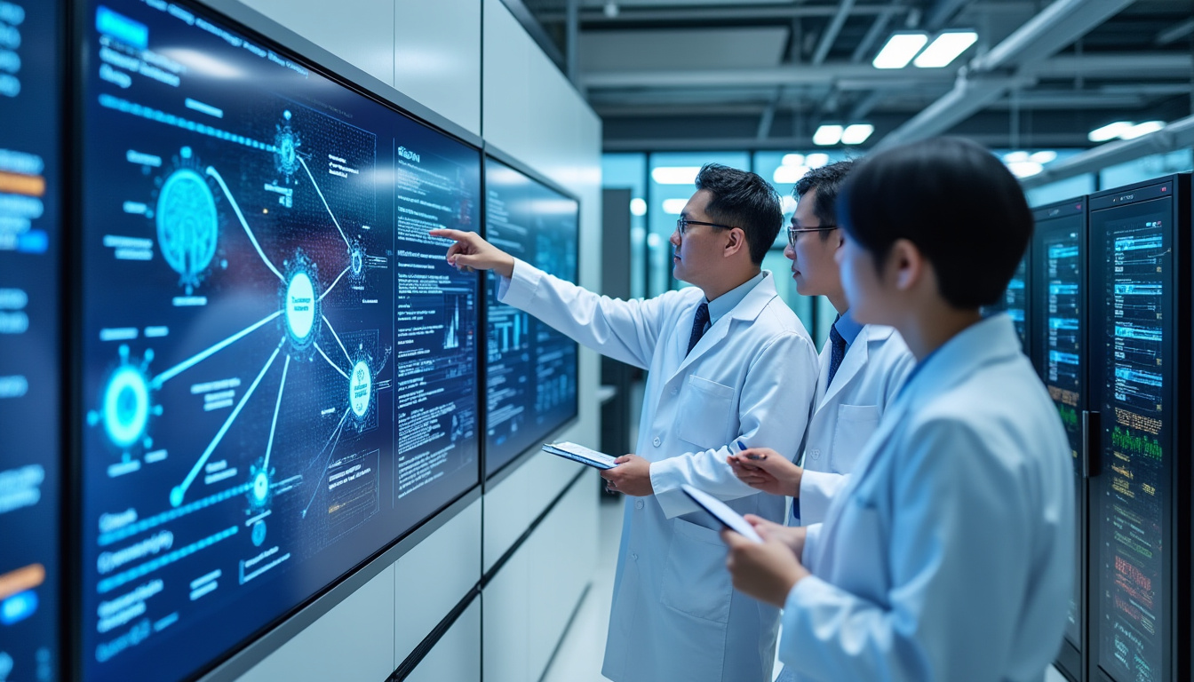 des chercheurs chinois ont conçu une intelligence artificielle innovante qui reproduit les processus du cerveau humain, offrant des performances supérieures aux modèles classiques d'ia.