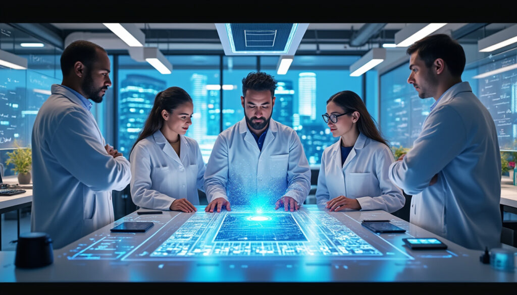 des chercheurs utilisent chatgpt pour résoudre une énigme mathématique vieille de 2000 ans et sont surpris par la solution originale fournie par l’intelligence artificielle. découvrez comment la technologie réinvente la science.