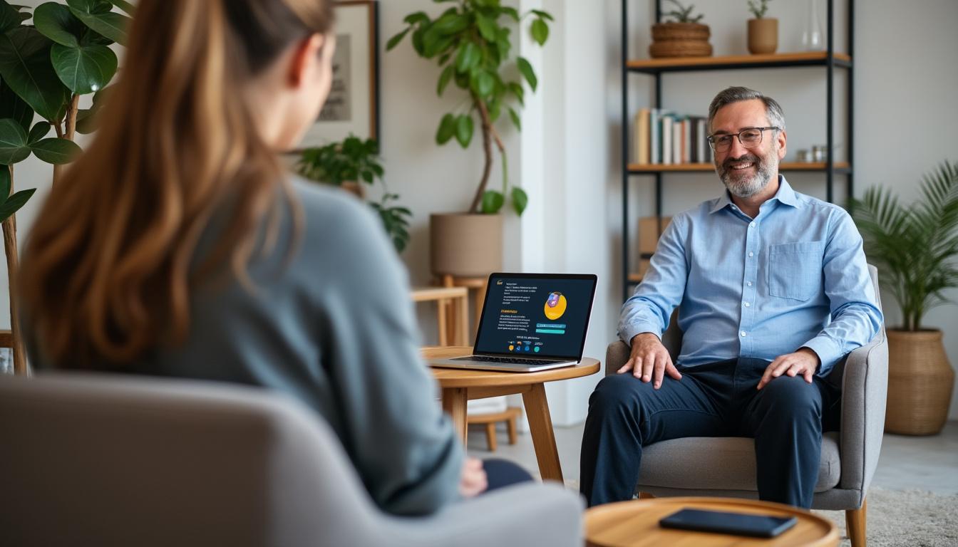 découvrez comment certains thérapeutes utilisent discrètement chatgpt lors de leurs séances et les réactions parfois surprenantes des patients face à cette intelligence artificielle.