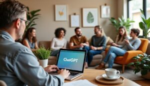 découvrez comment certains thérapeutes intègrent discrètement chatgpt dans leurs séances et les réactions inattendues que cela suscite chez les patients. analyse des avantages, limites et retours d'expérience sur cette nouvelle approche de la thérapie.