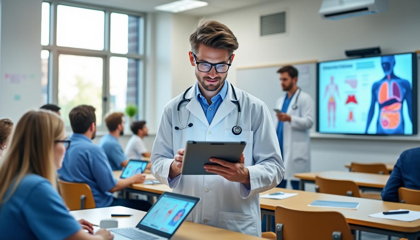 découvrez comment l'intelligence artificielle bouleverse l'intégrité du concours de médecine en belgique, suscitant débats et inquiétudes sur l'équité et la transparence des épreuves.