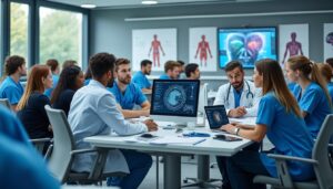 découvrez comment l’intelligence artificielle bouleverse le concours de médecine en belgique, suscitant des inquiétudes sur l’équité et l’intégrité du processus de sélection des futurs médecins.