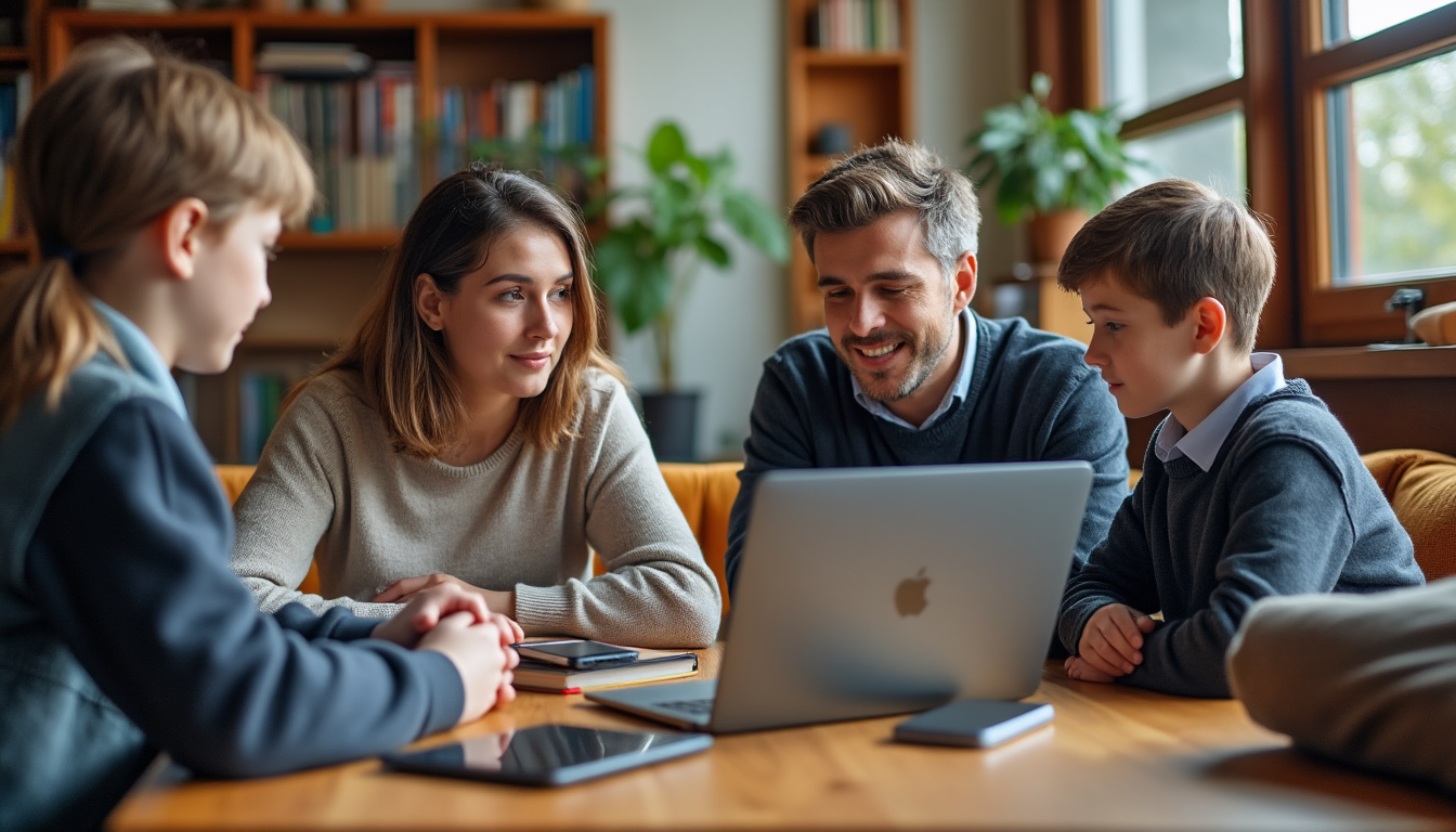 découvrez comment la popularité croissante de l'application d'intelligence artificielle zeta en corée du sud inquiète de plus en plus les parents, soucieux de ses impacts sur leurs enfants et sur la société.