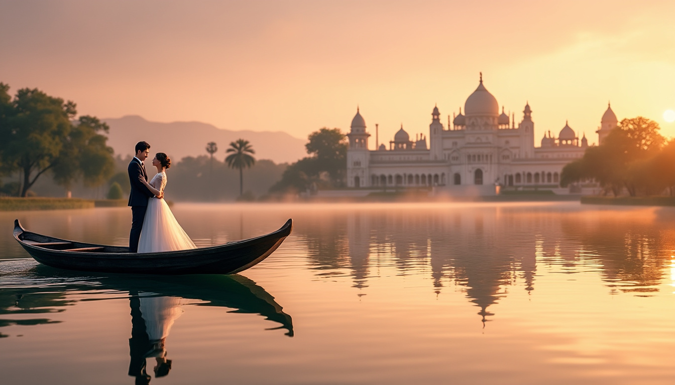découvrez 5 astuces incontournables pour créer des photos de couple pré-mariage époustouflantes avec gemini et l’intelligence artificielle. sublimez vos souvenirs avant le grand jour grâce à la puissance de l’ia !