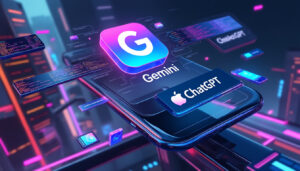 découvrez comment gemini de google a atteint la première place sur l'app store d'apple, dépassant chatgpt en popularité et en téléchargements. analyse des raisons de ce succès fulgurant et de ses implications dans le monde de l’ia.