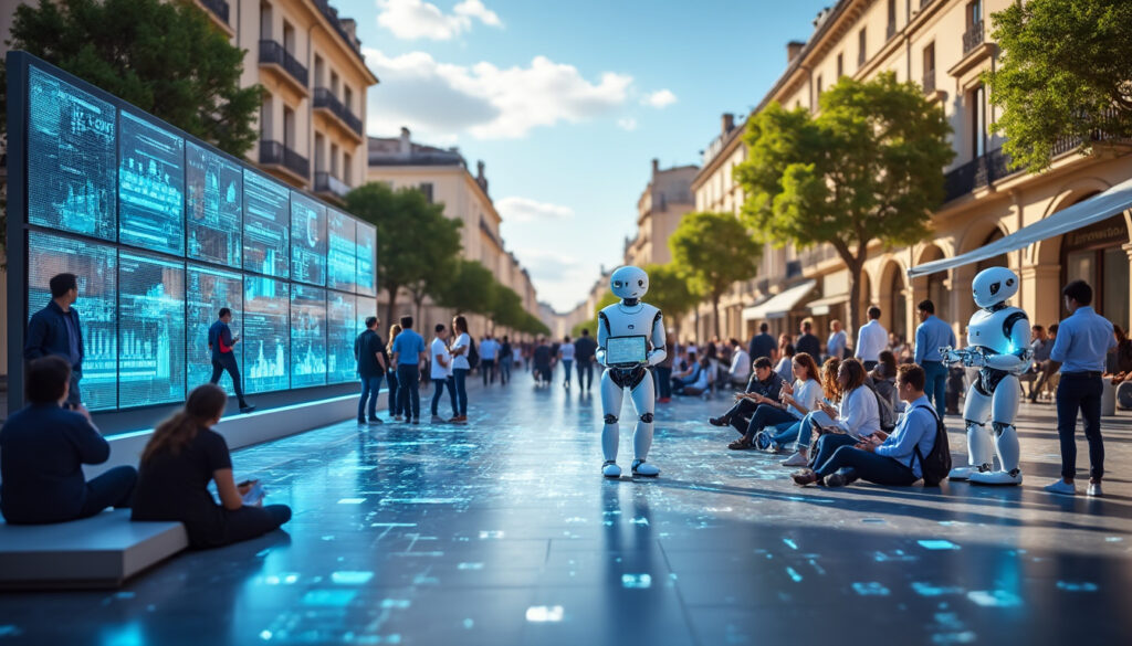 découvrez comment l’intelligence artificielle s’impose comme un moteur d’innovation à montpellier, propulsant collaborations et avancées technologiques au cœur de l’économie locale.