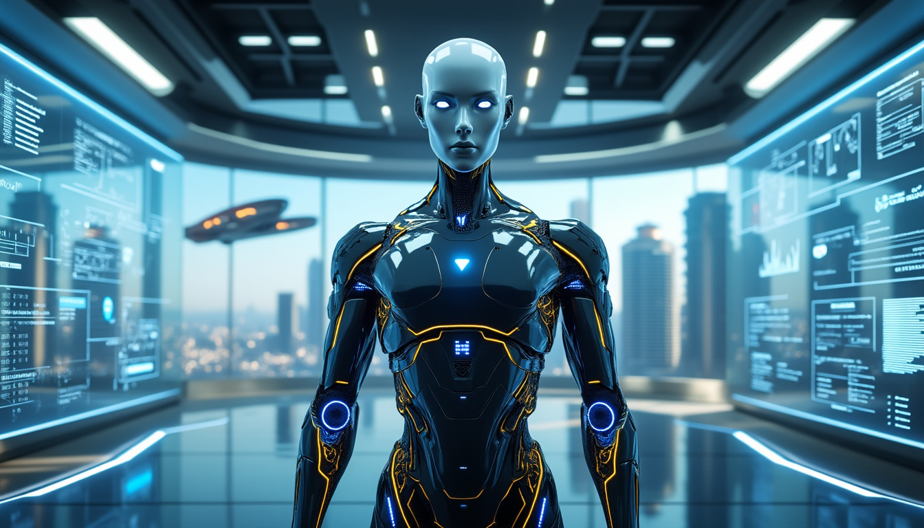 découvrez comment l'albanie a nommé son tout premier ministre développé grâce à l'intelligence artificielle, une avancée technologique majeure qui révolutionne la gouvernance du pays.