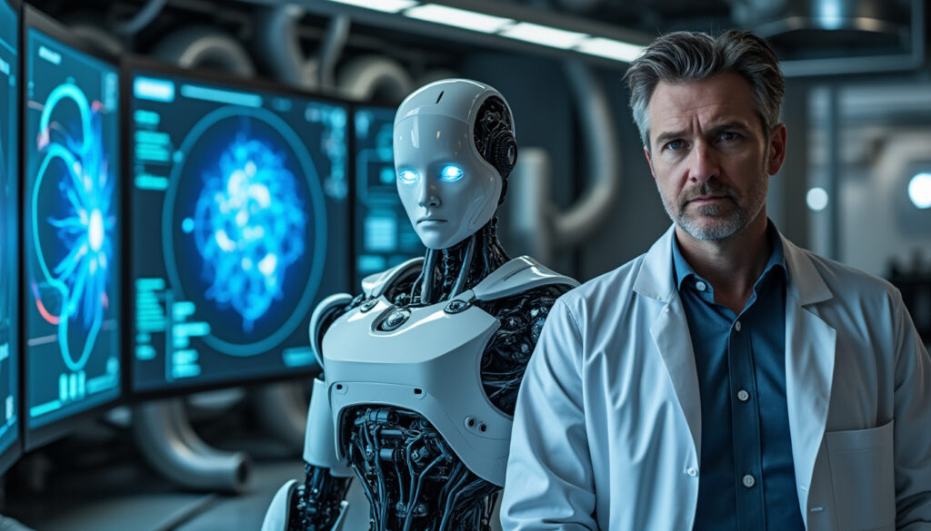 découvrez dans cet article si l'intelligence artificielle est en passe de dépasser l'intelligence humaine, ses avancées, ses limites et les enjeux de cette évolution technologique.