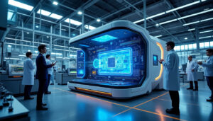 découvrez comment asml, le leader européen des technologies de lithographie, est au cœur des enjeux mondiaux liés à l'intelligence artificielle, attisant les convoitises de la chine et des états-unis pour rester à la pointe de l'innovation.