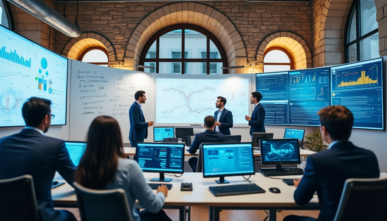 découvrez comment l'italie s'impose comme leader en europe en adoptant la première législation encadrant l'intelligence artificielle, un tournant majeur pour l'innovation et la protection des citoyens.
