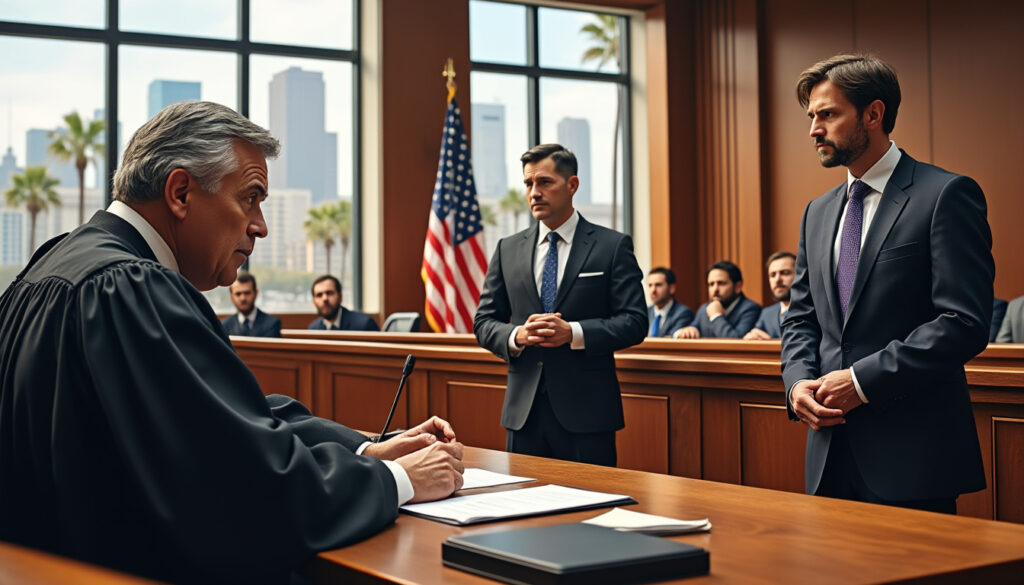 la californie sanctionne un avocat d'une amende record après l’utilisation de textes fabriqués par chatgpt dans des documents juridiques, soulignant les risques liés à l’ia dans le secteur du droit.