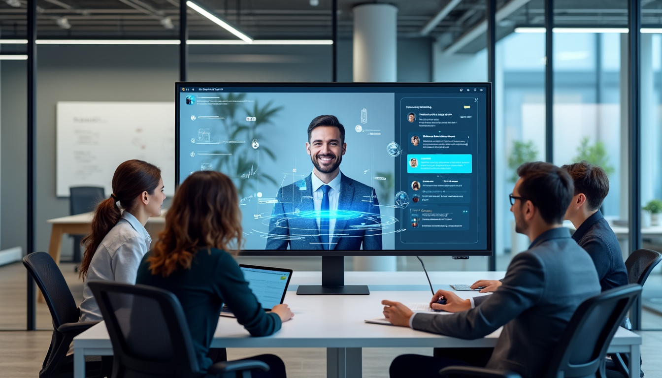 découvrez comment l’intégration de gemini sur google meet transforme l’expérience des utilisateurs workspace grâce à des fonctionnalités d’ia avancées, améliorant la collaboration et la productivité en visioconférence.