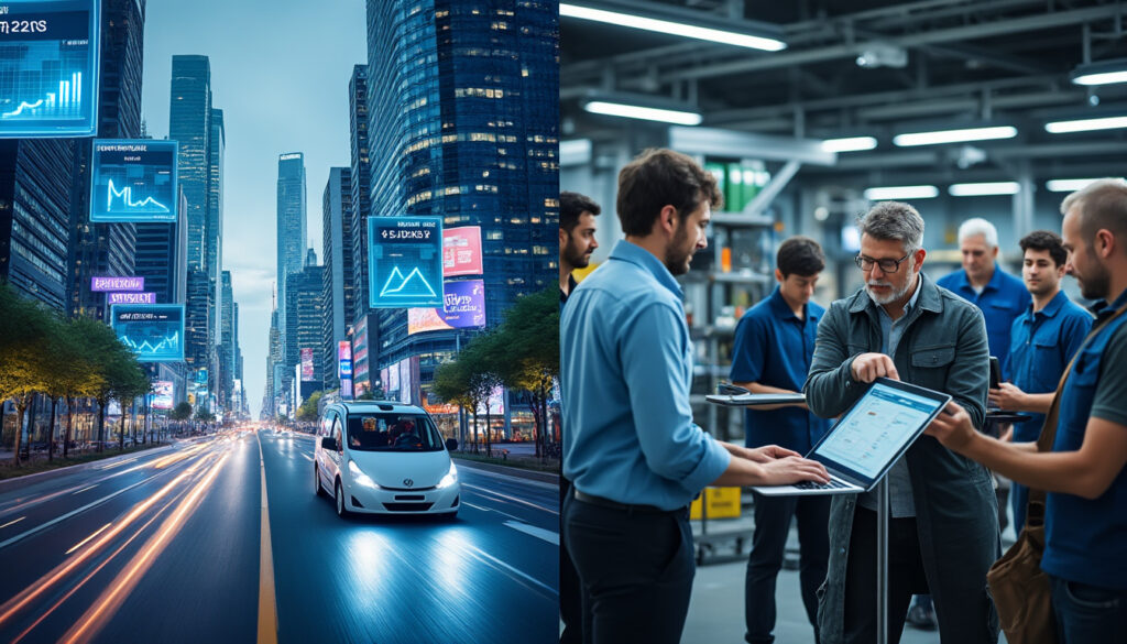 découvrez comment l’intelligence artificielle transforme le marché du travail : représente-t-elle une menace pour l’emploi ou une opportunité à saisir ? analyse des enjeux, des défis et des perspectives d’avenir.