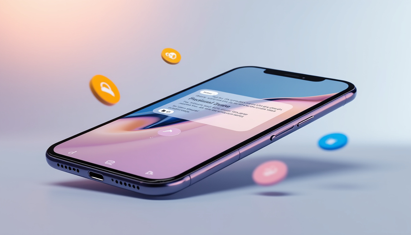 découvrez le nouveau redesign du bar de prompts sans boîte sur l'application gemini, actuellement en cours de déploiement pour offrir une expérience plus fluide et intuitive.