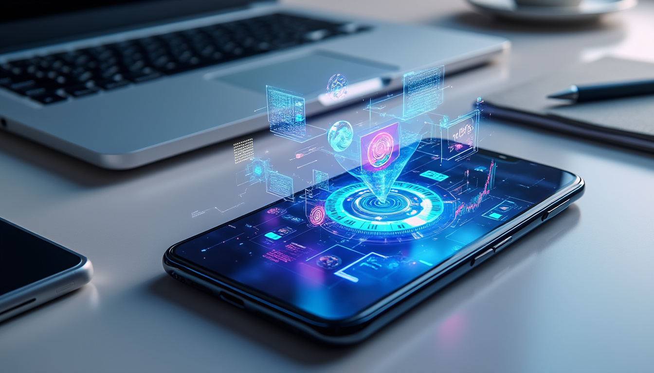 découvrez le nouveau design de la barre de prompts sans boîte sur l’application gemini, actuellement en cours de déploiement pour une expérience utilisateur plus fluide et moderne.