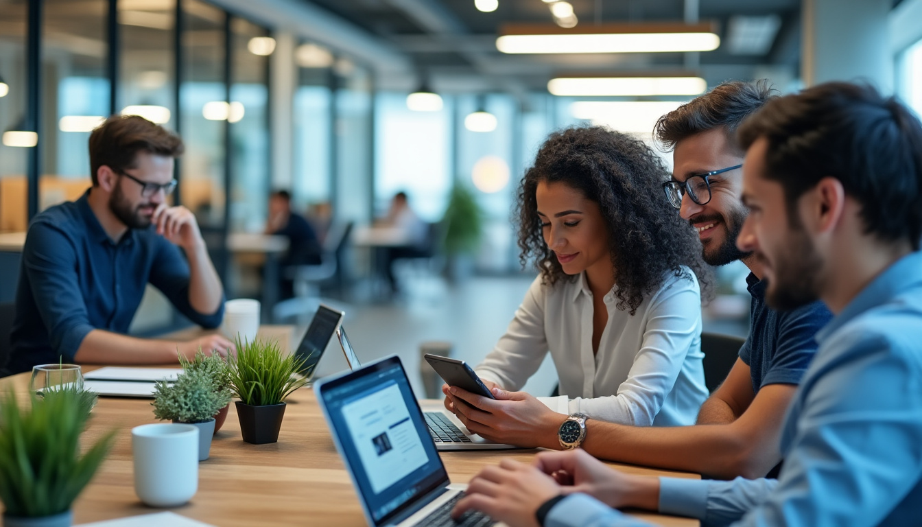 découvrez comment chatgpt favorise l’égalité d’utilisation entre femmes et hommes, garantissant à chacun un accès équitable à l’intelligence artificielle et aux nouvelles technologies.