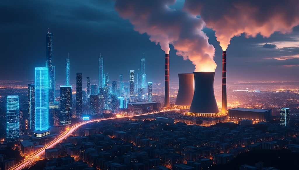 découvrez l'impact énergétique d'une session d'entraînement de chatgpt, dont la consommation équivaut à trois jours d'électricité pour une ville entière. un éclairage saisissant sur le coût environnemental de l’intelligence artificielle.