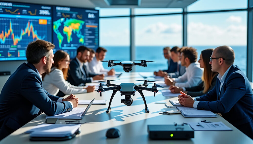 découvrez comment l'intelligence artificielle transforme la précision scientifique dans le secteur de la pêche. les assises de la pêche explorent les dernières avancées technologiques pour une gestion durable et innovante des ressources marines.