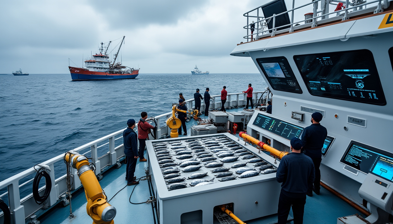 découvrez comment l'intelligence artificielle transforme la précision scientifique dans le secteur de la pêche lors des assises de la pêche. analysez les innovations, enjeux et perspectives offertes par les nouvelles technologies au service de la filière.