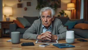 découvrez comment l'intelligence artificielle cible les seniors à travers des techniques sophistiquées et apprenez à éviter les pièges technologiques pour mieux protéger votre vie privée et votre sécurité en ligne.