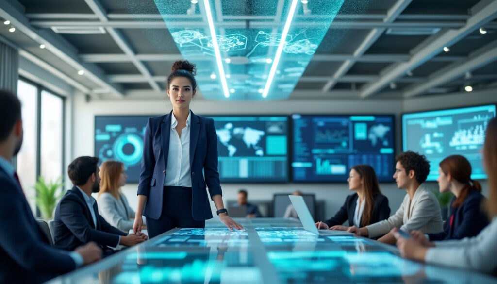 découvrez comment l’intelligence artificielle devient un levier de dépassement de soi, selon une spécialiste de nantes. opportunités, enjeux et nouveaux horizons d’innovation expliqués simplement.