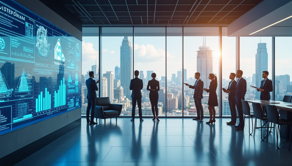 découvrez comment l'intelligence artificielle transforme le secteur immobilier : analyse des enjeux, innovations majeures et nouveaux défis pour les professionnels et investisseurs.