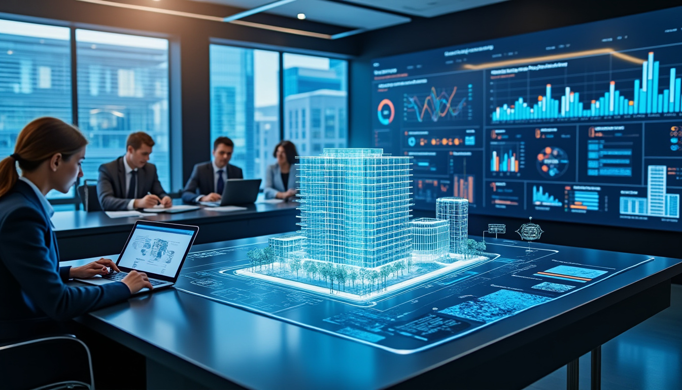 découvrez comment l'intelligence artificielle révolutionne le secteur immobilier, ses enjeux majeurs et les transformations qu'elle apporte dans les métiers et les pratiques du marché.