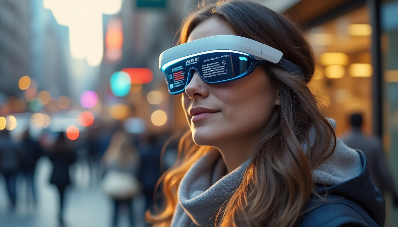 découvrez comment les lunettes intelligentes révolutionnent la vie des personnes aveugles et malvoyantes grâce à l’intelligence artificielle. accessibilité, autonomie et innovation au service de la vision.
