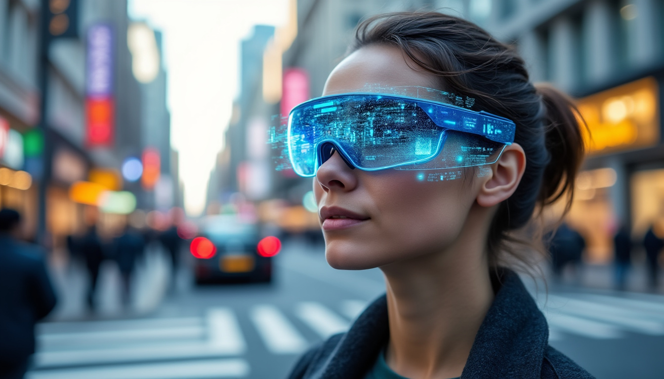 découvrez comment les lunettes intelligentes dotées d'ia transforment le quotidien des personnes aveugles et malvoyantes, offrant plus d'autonomie et de sécurité grâce à des technologies innovantes.