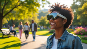 découvrez comment les lunettes intelligentes, boostées par l'ia, révolutionnent le quotidien des personnes aveugles et malvoyantes en améliorant leur autonomie et leur sécurité.