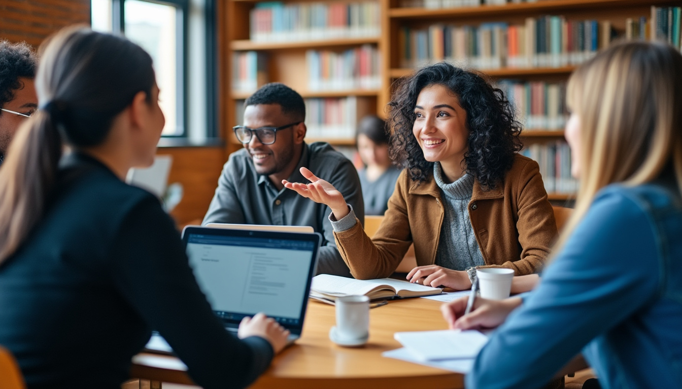 découvrez comment la médiathèque de masseube a accueilli une discussion passionnante autour de l'intelligence artificielle. plongez dans les échanges enrichissants qui ont captivé les participants et ouvert de nouvelles perspectives sur les technologies innovantes.