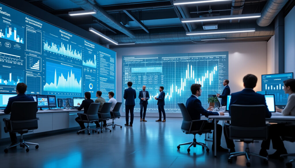 meta pourrait intégrer l'ia gemini de google dans ses publicités, une initiative qui stimule la croissance des actions google et marque une nouvelle étape dans l'innovation publicitaire alimentée par l'intelligence artificielle.