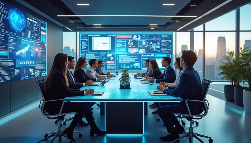 découvrez comment meta négocie des accords de licence avec axel springer, fox et d'autres médias pour intégrer des contenus d'actualité dans ses plateformes via l'ia, selon une révélation du wall street journal.