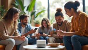 découvrez comment la nouvelle version de l'application google home, enrichie par l'intelligence artificielle gemini, révolutionne la gestion de votre maison connectée avec des fonctionnalités innovantes et une expérience utilisateur optimisée.