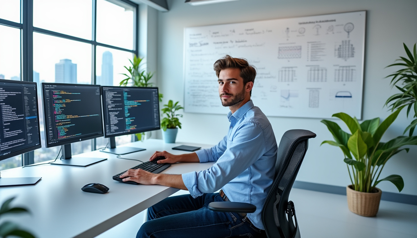 découvrez le parcours inspirant de willys martial, jeune entrepreneur de 19 ans passionné par l'intelligence artificielle, et son engagement à révolutionner le secteur grâce à l'innovation.