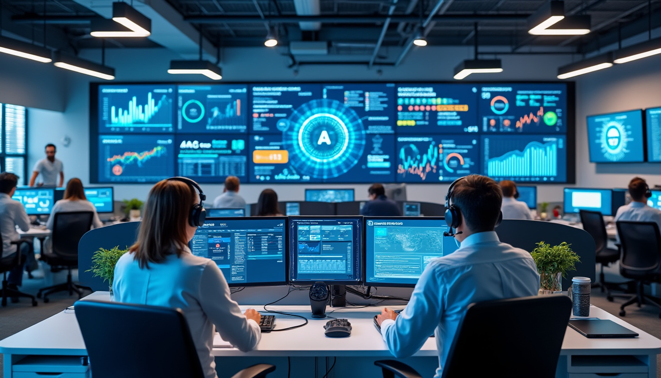 découvrez comment teleperformance fait face aux bouleversements liés à l’intelligence artificielle, entre adaptation, enjeux éthiques et transformation de ses activités.
