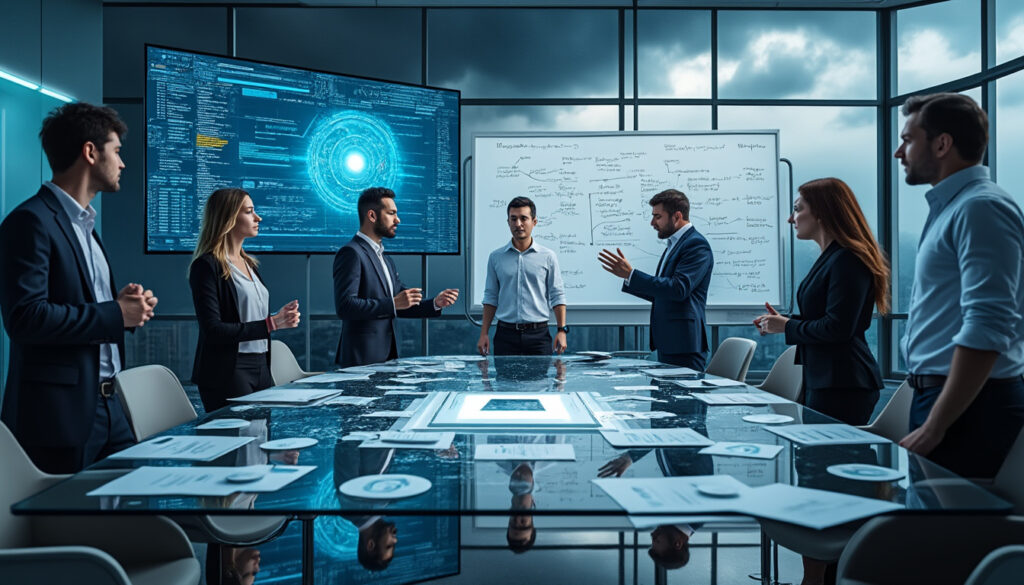 découvrez comment teleperformance fait face à la crise et s'adapte aux nouveaux défis posés par l'intelligence artificielle, entre innovations technologiques et enjeux sociaux.