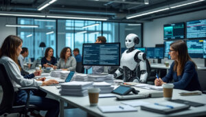 découvrez comment la pression et la saturation liées à l'intelligence artificielle affectent les employés français au travail. analyse des défis, impacts sur le bien-être et pistes de solutions.