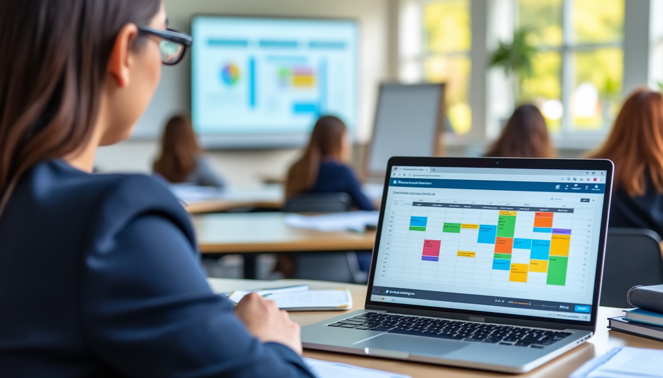 découvrez comment un enseignant utilise l'intelligence artificielle pour créer un emploi du temps précis en seulement 10 minutes. astuces, conseils pratiques et efficacité garantie pour optimiser votre organisation !
