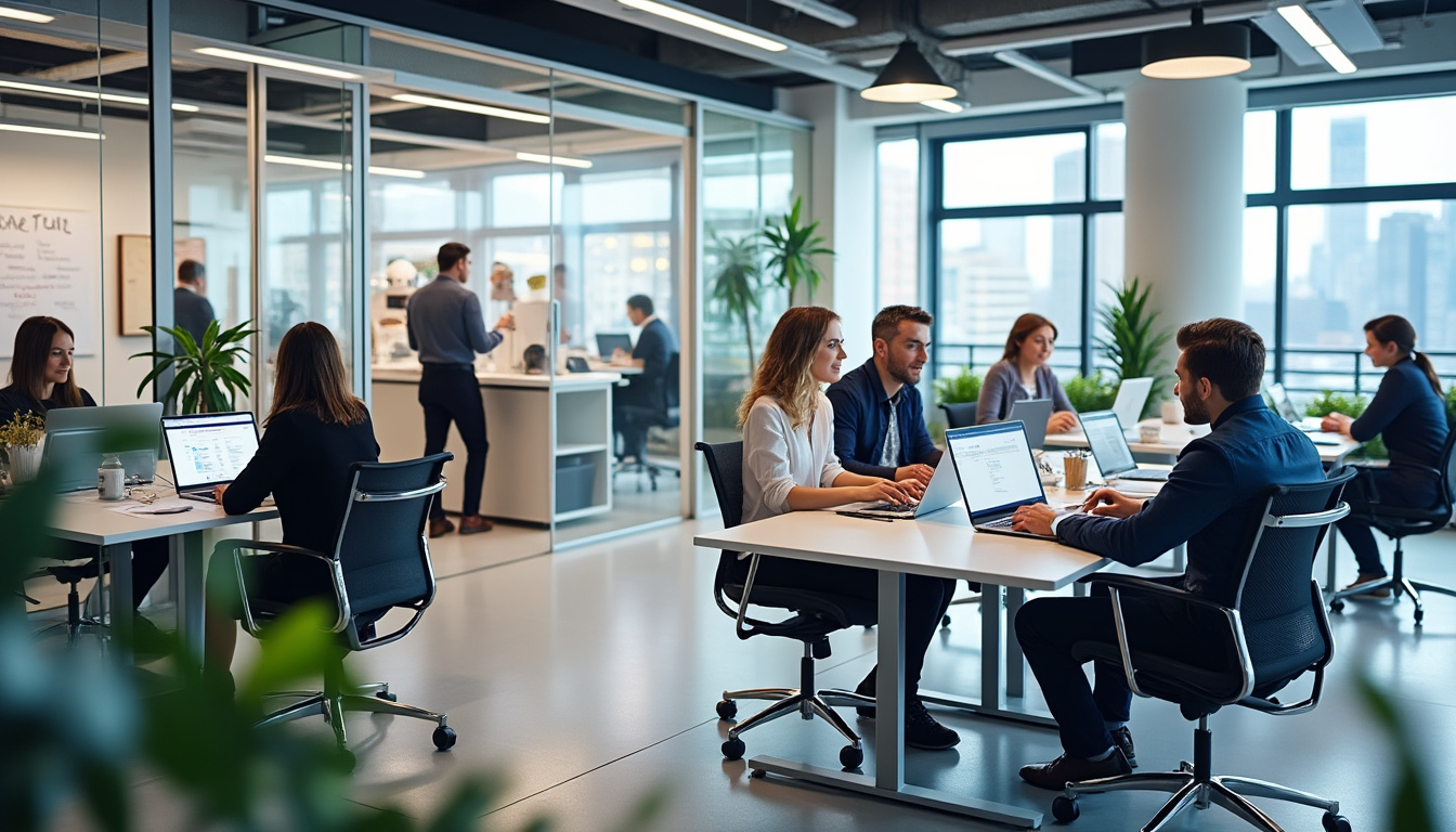 découvrez un stage unique dans le secteur du trading, offrant une rémunération exceptionnelle de 35 000 dollars par mois proposée par une entreprise américaine de renom. saisissez cette opportunité rare pour propulser votre carrière !