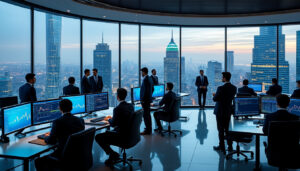 découvrez un stage unique dans le secteur du trading, offrant une rémunération incroyable de 35 000 dollars par mois grâce à une entreprise américaine prestigieuse. saisissez cette opportunité exceptionnelle!