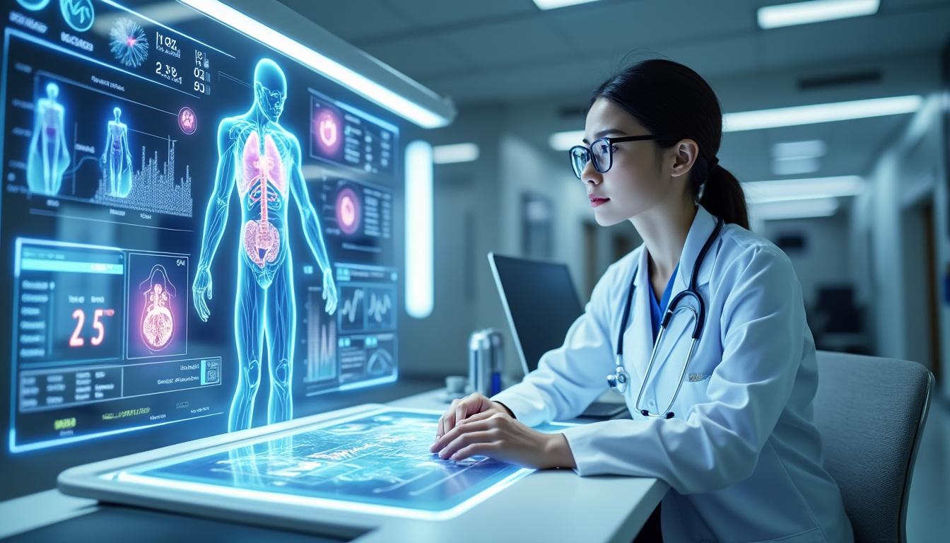 découvrez comment une startup innovante, spécialisée dans l'intégration de chatgpt pour les médecins, prépare une levée de fonds majeure et vise une valorisation impressionnante de 6 milliards de dollars.