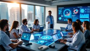 découvrez comment une startup innovante utilisant chatgpt pour les médecins prévoit une levée de fonds impressionnante, valorisant l’entreprise à 6 milliards de dollars. suivez les dernières actualités santé et technologie.