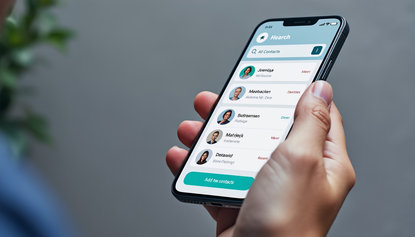 découvrez comment wailo, une start-up innovante basée à orléans, transforme la gestion des répertoires téléphoniques grâce à la puissance de l’intelligence artificielle. optimisez vos contacts avec une solution moderne et intelligente !