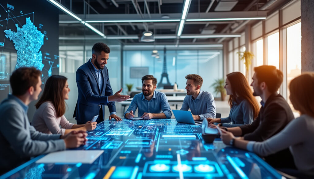 découvrez comment wailo, une startup innovante d'orléans, transforme la gestion des répertoires téléphoniques en utilisant l'intelligence artificielle pour simplifier et optimiser vos contacts professionnels et personnels.