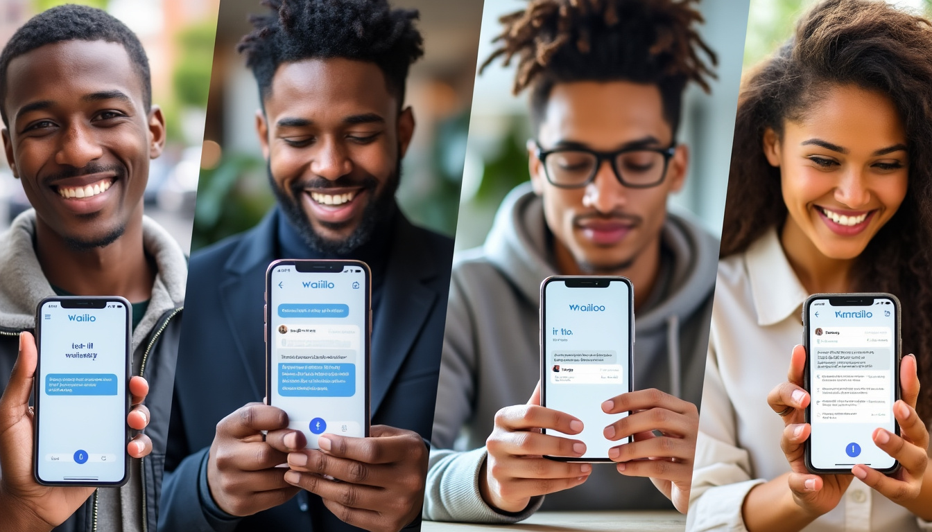 découvrez comment wailo, startup innovante d'orléans, transforme la gestion des répertoires téléphoniques grâce à l'intelligence artificielle. simplifiez vos contacts et profitez d'une nouvelle ère numérique.