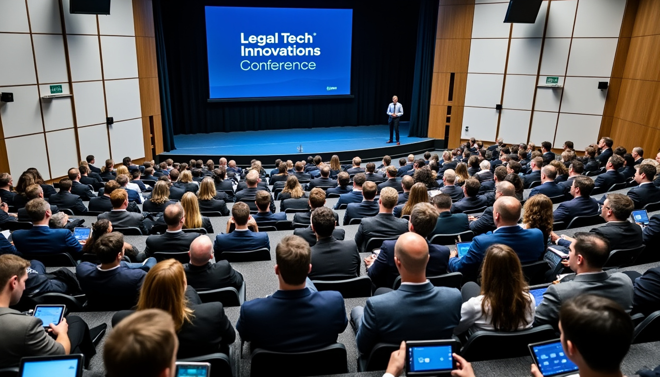participez à tech&fest, l'événement incontournable dédié à l'intelligence artificielle juridique ! du 17 au 19 septembre sur le campus, découvrez conférences, ateliers et innovations, et explorez l'avenir du droit et de la technologie.