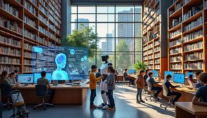 découvrez les secrets de l'intelligence artificielle à la médiathèque de loudéac : animations, ateliers et ressources pour petits et grands passionnés de technologie !